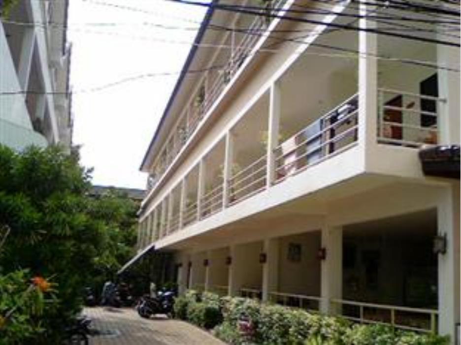 Hotel Smile House Karon Exterior foto