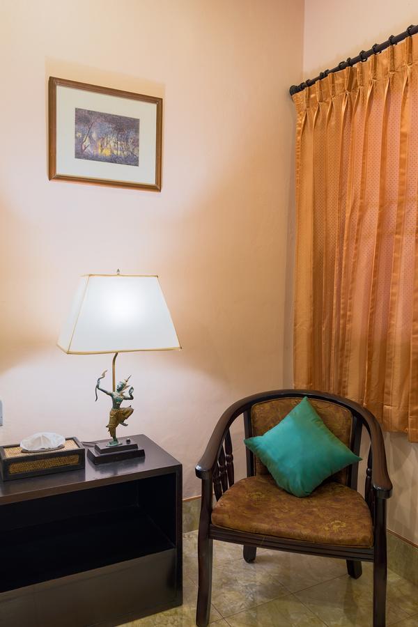Hotel Smile House Karon Exterior foto