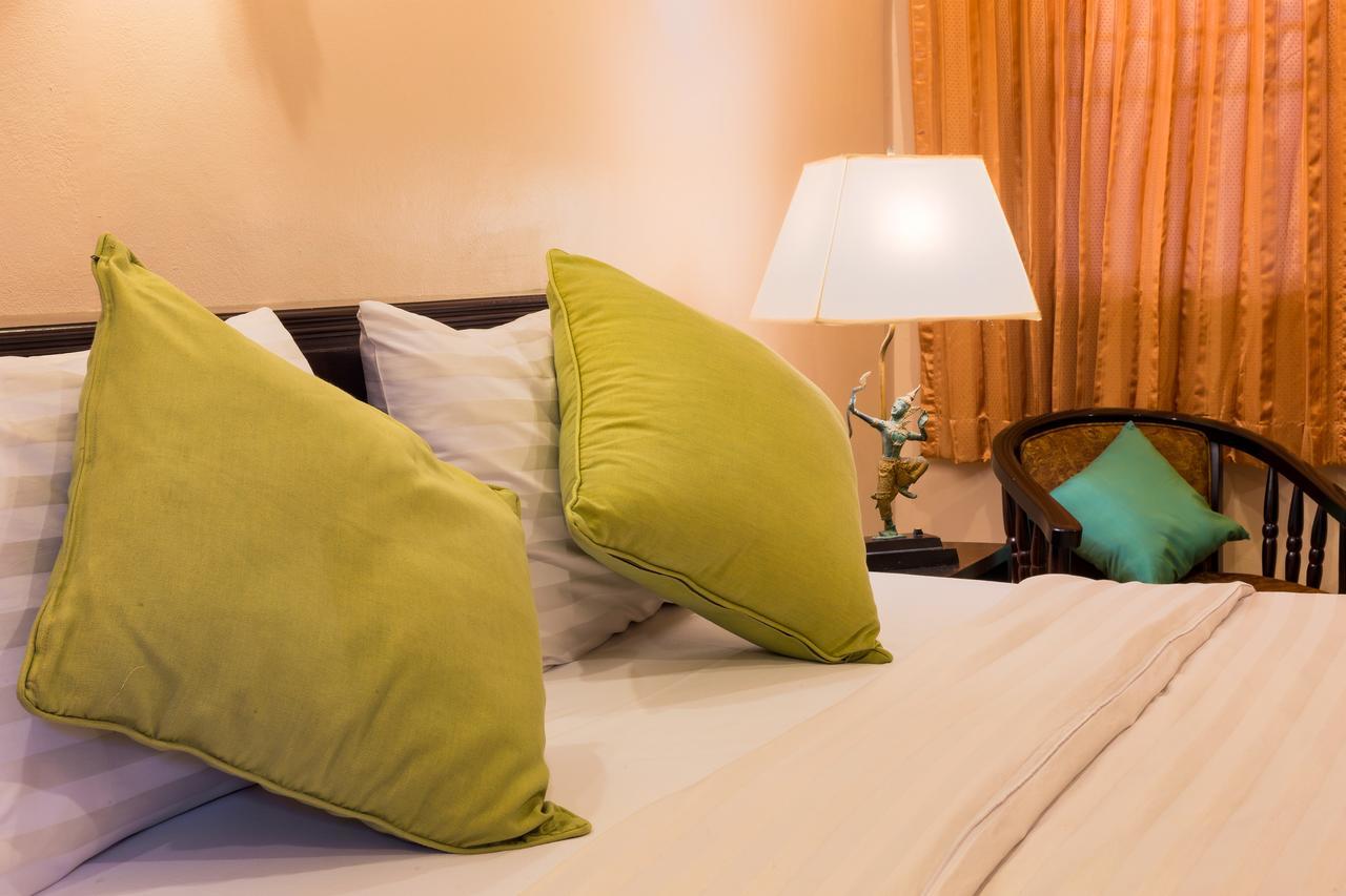 Hotel Smile House Karon Exterior foto
