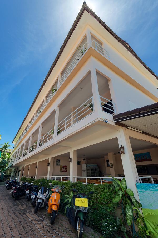 Hotel Smile House Karon Exterior foto