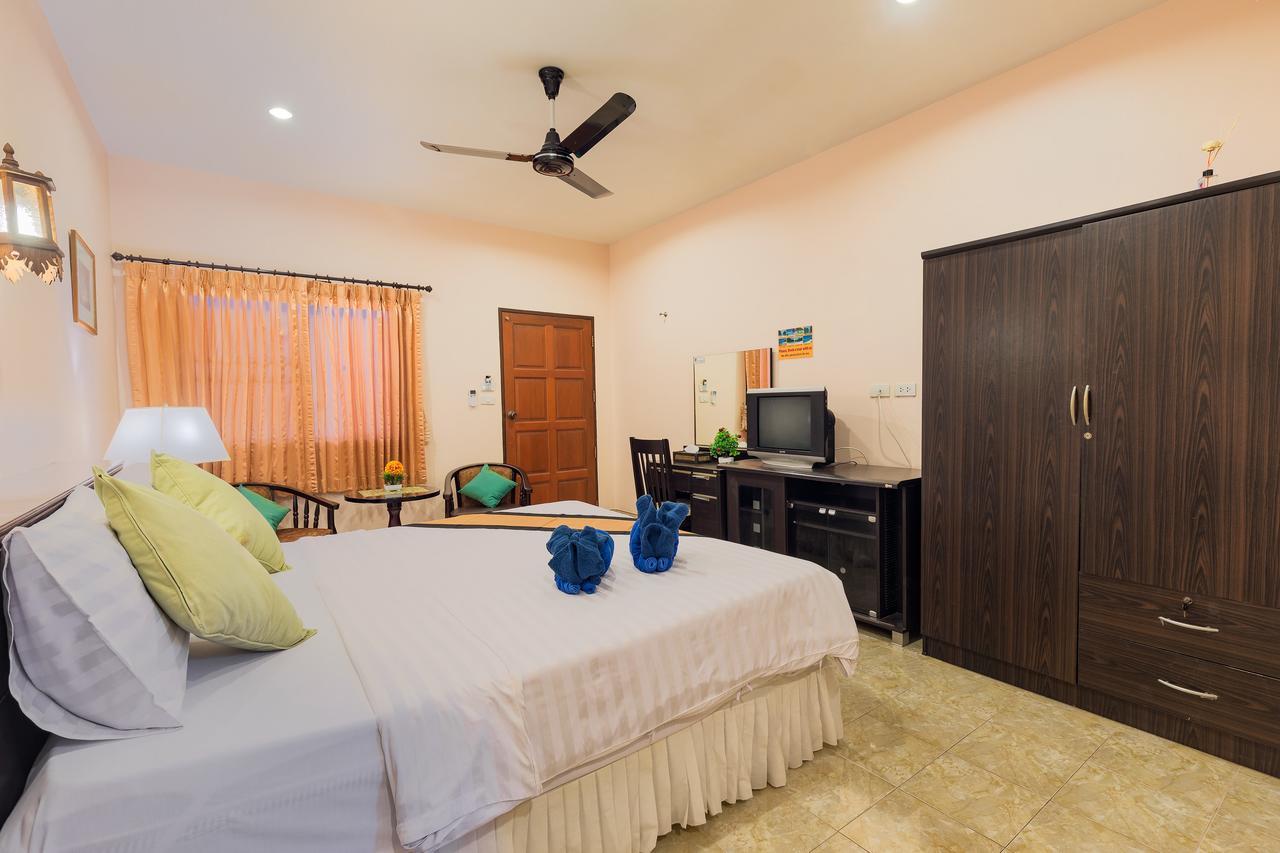 Hotel Smile House Karon Exterior foto