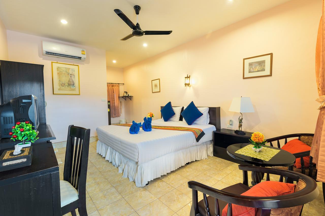 Hotel Smile House Karon Exterior foto