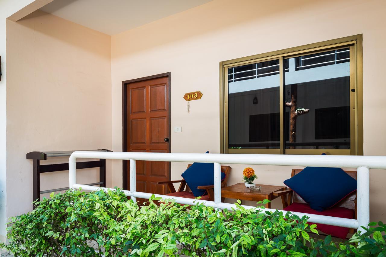 Hotel Smile House Karon Exterior foto