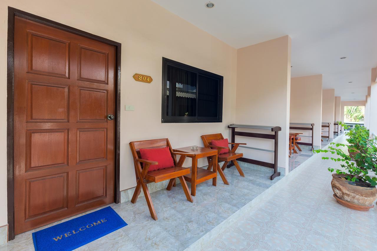 Hotel Smile House Karon Exterior foto
