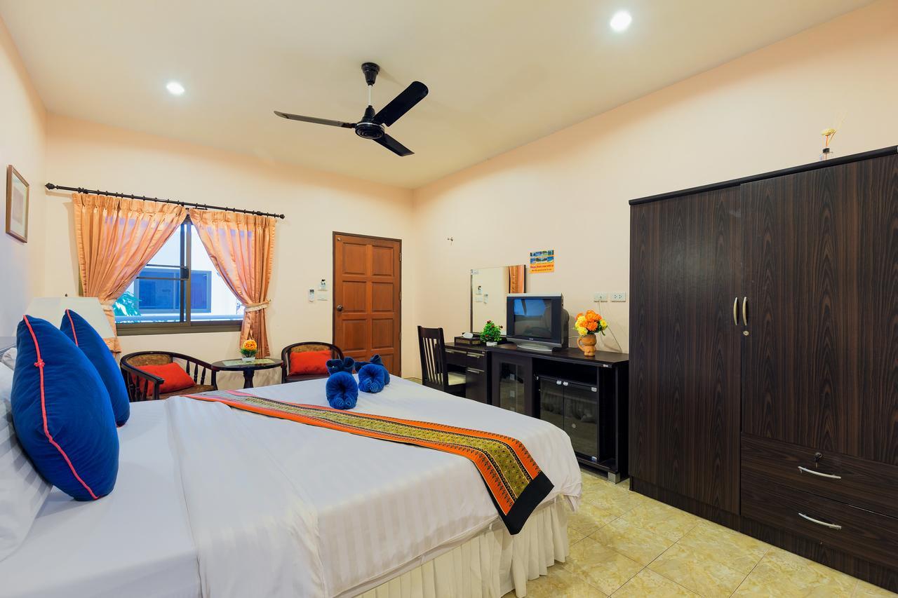 Hotel Smile House Karon Exterior foto