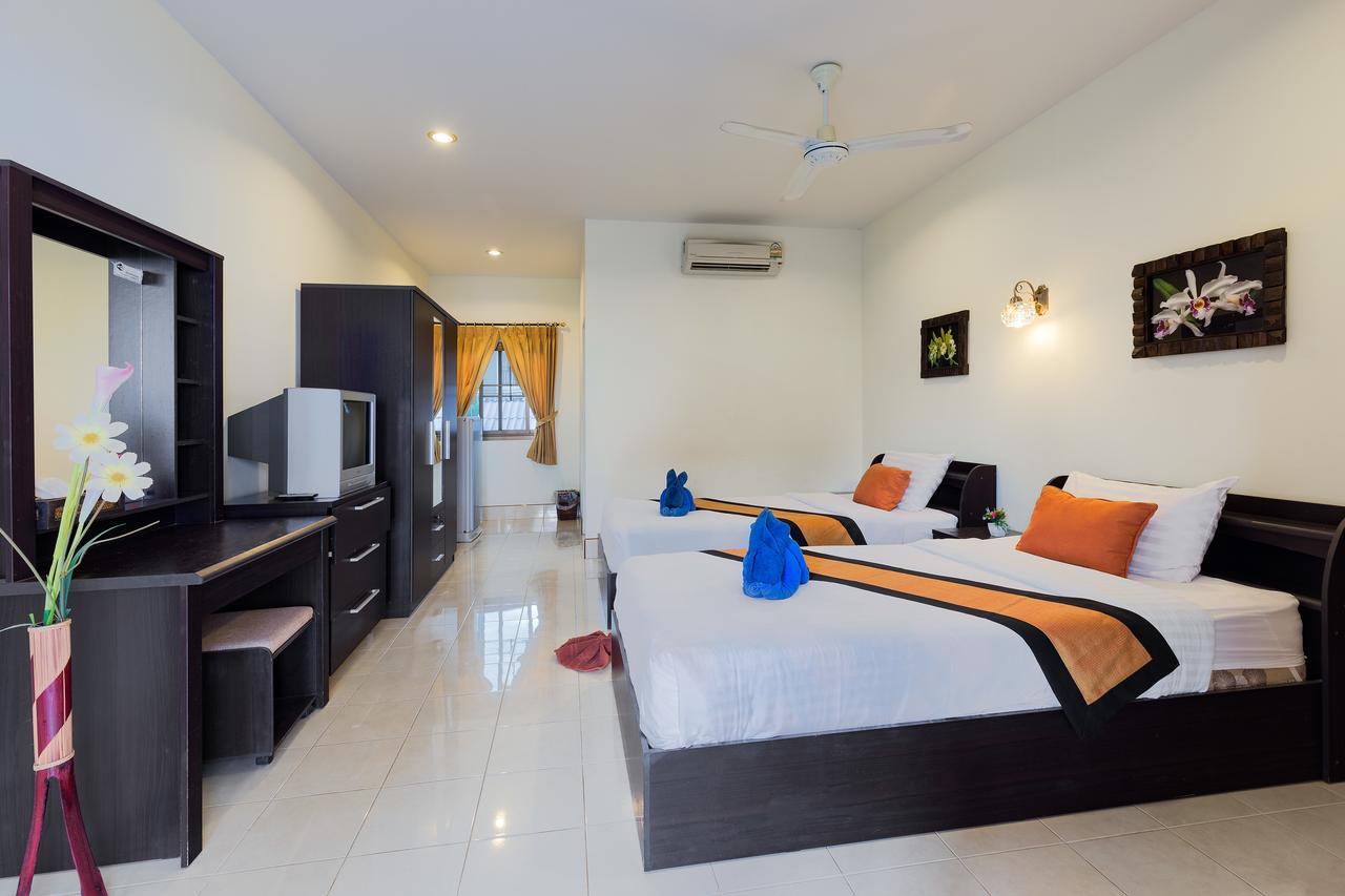 Hotel Smile House Karon Exterior foto