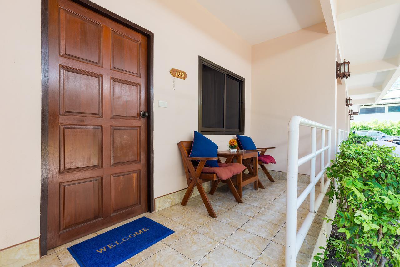 Hotel Smile House Karon Exterior foto