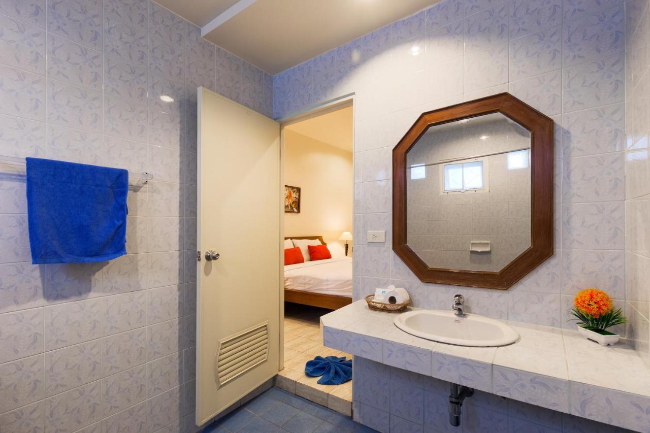 Hotel Smile House Karon Exterior foto
