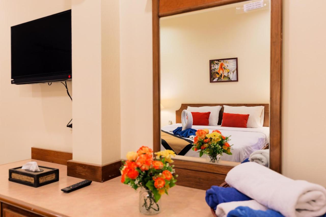 Hotel Smile House Karon Exterior foto