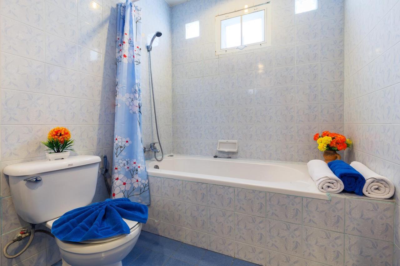 Hotel Smile House Karon Exterior foto