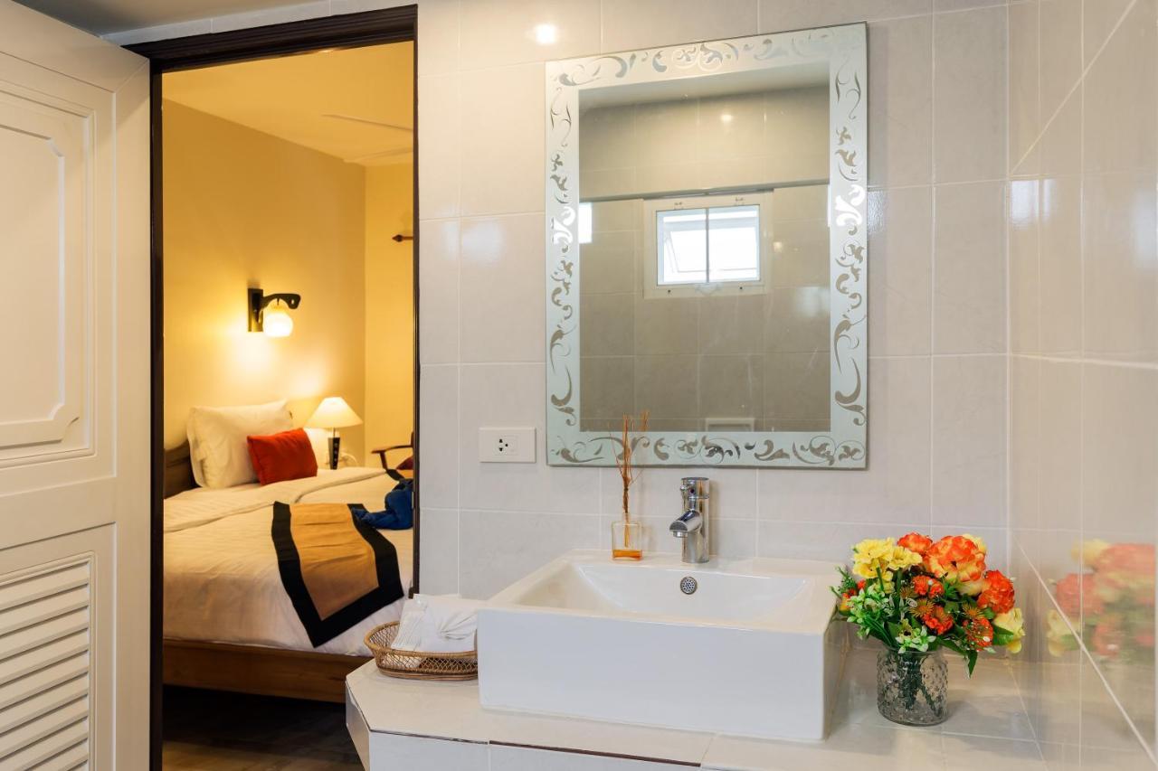 Hotel Smile House Karon Exterior foto