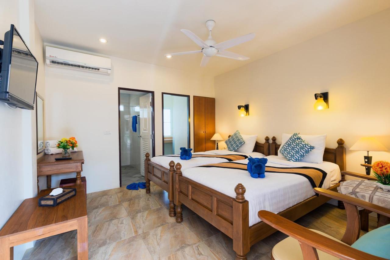 Hotel Smile House Karon Exterior foto