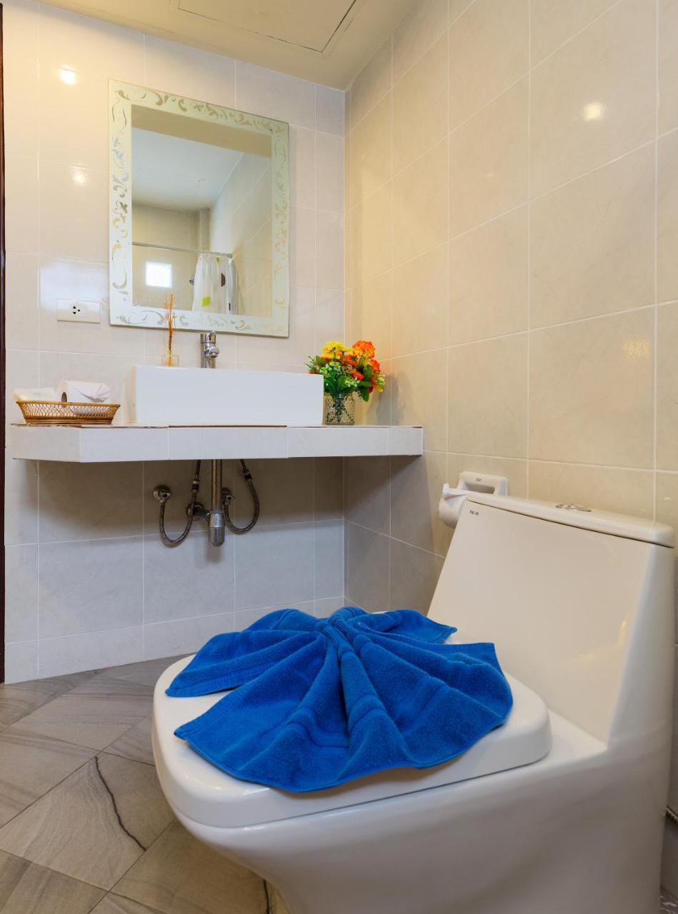 Hotel Smile House Karon Exterior foto
