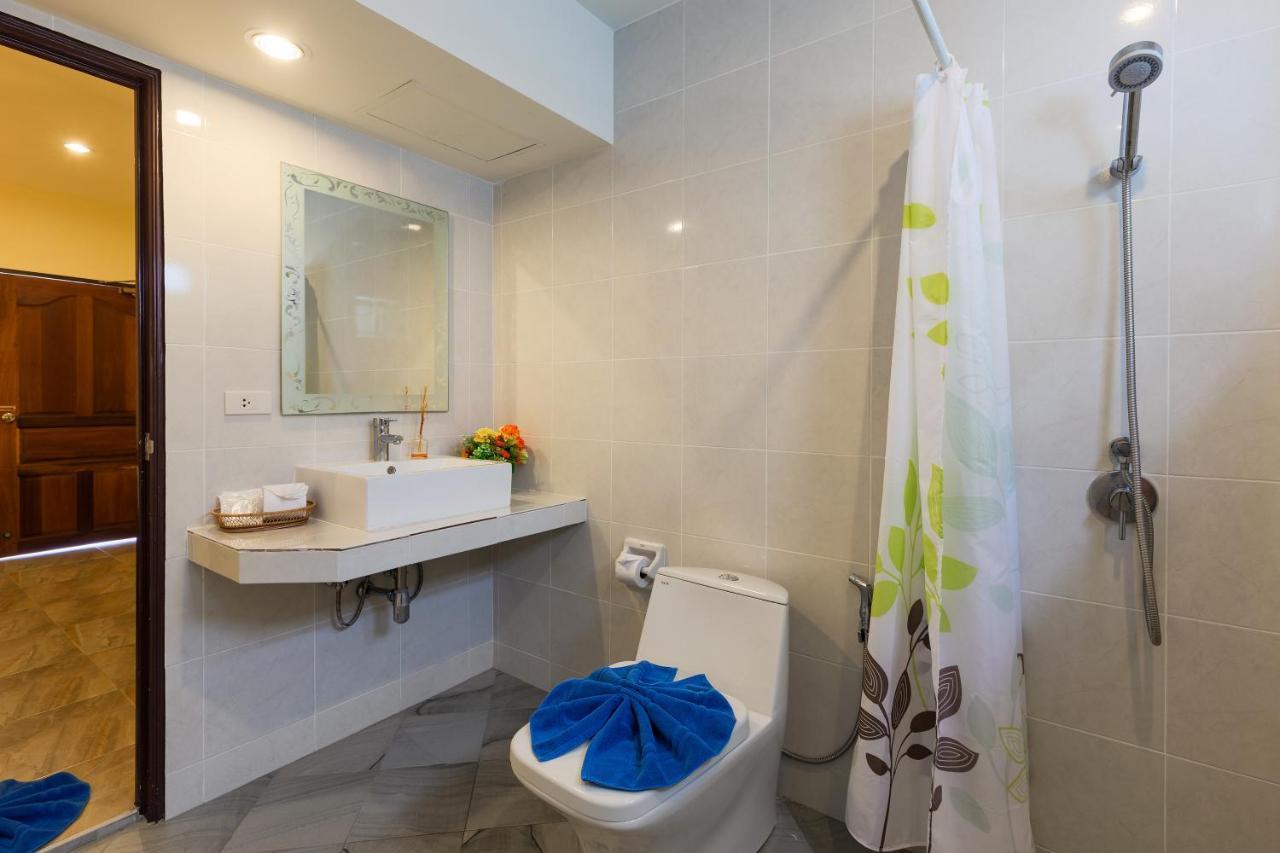 Hotel Smile House Karon Exterior foto