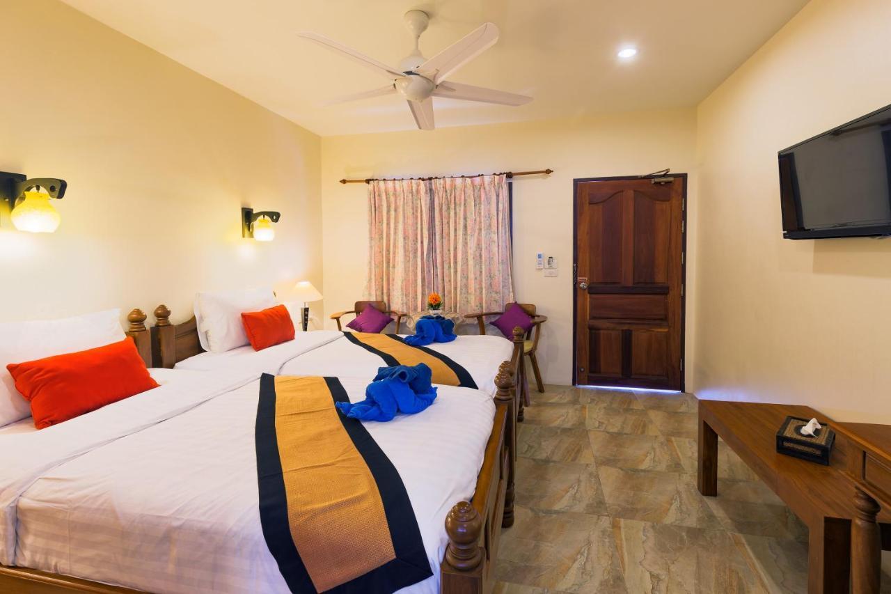 Hotel Smile House Karon Exterior foto