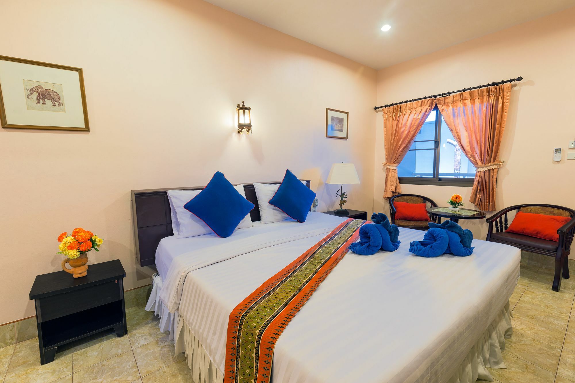 Hotel Smile House Karon Exterior foto